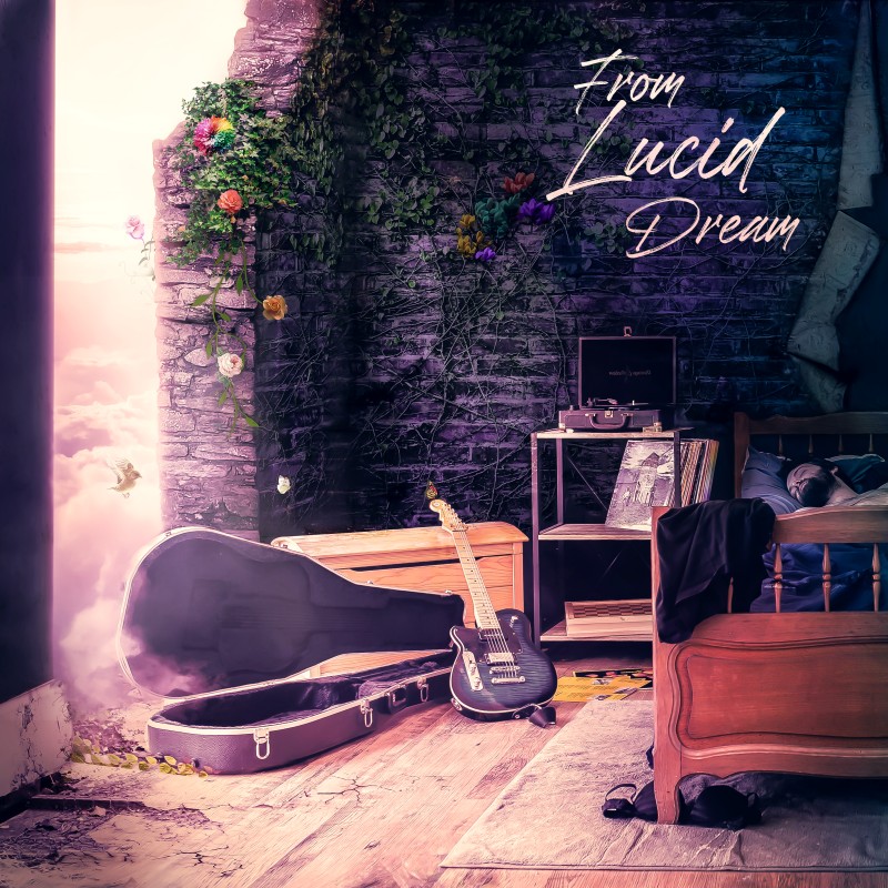 Cover From Lucid Dream
